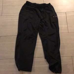 Oakley performance sweat pants